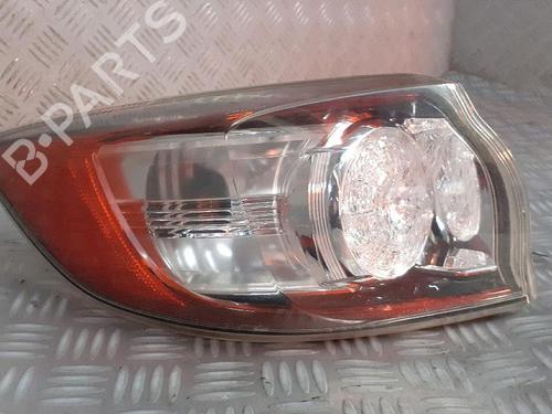 Left taillight MAZDA 3 (BL) 1.6 MZ-CD (BL14) | BP29952324C34 - Image 5