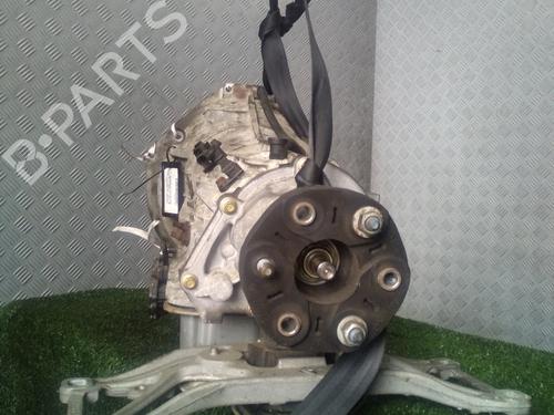 Gearbox JAGUAR S-TYPE II (X200) 3.0 V6 | BP30624996M3 