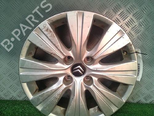 Fælk CITROËN C3 Picasso (SH_) 1.6 HDI 90 | BP30067234C45 - Image 3