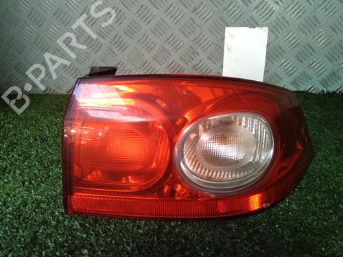 Used Right taillight RENAULT LAGUNA II (BG0/1_) 2.0 16V (BG00, BG0K, BG0P, BG0W) (135 hp) 19029185