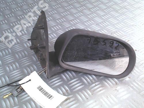 Used Right mirror FIAT BRAVA (182_) 1.9 TD 100 S (182.BF) (100 hp) 11400022