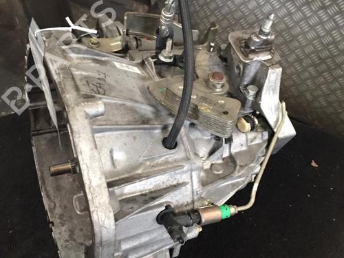 Gearbox RENAULT GRAND SCÉNIC II (JM0/1_) 2.0 dCi (JM1K) | BP17161090M3 