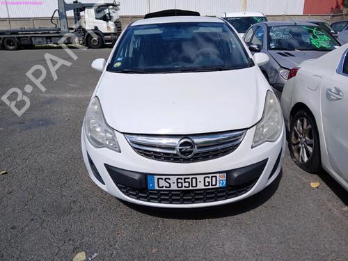 Warning switch OPEL CORSA D (S07) 1.3 CDTI (L08, L68) | BP32440431I22 - Image 5