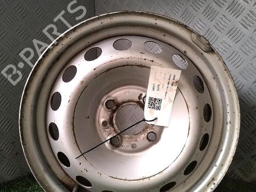 Used Rim CITROËN NEMO Box Body/MPV (AA_) 1.4 HDi (68 hp) 30076014