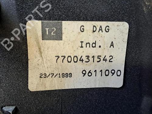 Ryggespeil venstre RENAULT SCÉNIC I MPV (JA0/1_, FA0_) 1.6 (JA00, JA16, JA15, JA19, JA1V, JA2B, JA2C, JA0B,... | BP30076784C26