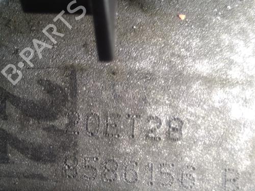 Gearbox PEUGEOT 208 I (CA_, CC_) 1.6 HDi / BlueHDi 75 | BP30965490M3