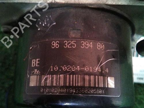ABS pump PEUGEOT 206 Hatchback (2A/C) 1.4 i | BP30073518M43