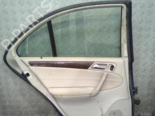 Left rear door MERCEDES-BENZ C-CLASS (W203) C 220 CDI (203.008) | BP24185966C4 