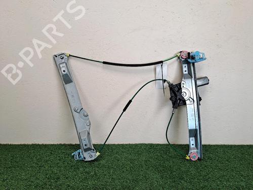 Used Front right window mechanism OPEL CORSA D (S07) 1.0 (L08, L68) (65 hp) 24871298