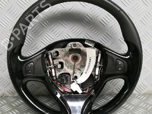Steering wheel RENAULT CAPTUR I (J5_, H5_) 0.9 TCe 90 | BP37731559C49 - Image 3