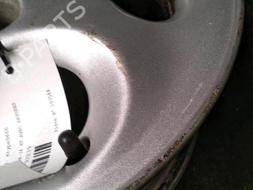 Rim PEUGEOT 206 Hatchback (2A/C) 1.4 i | BP30067337C45 