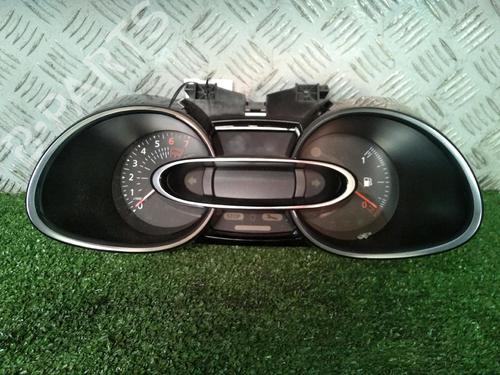 Used Instrument cluster RENAULT CLIO IV (BH_) 0.9 TCe 90 (BHNF, BHMA, BHMH, BHJK, BHJR) (90 hp) 17160775