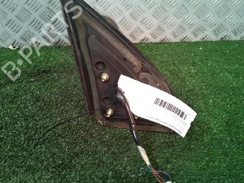 Left mirror NISSAN X-TRAIL I (T30) 2.2 dCi 4x4 | BP30073827C26