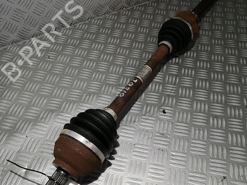 Used Right front driveshaft RENAULT TRAFIC II Bus (JL) [2001-2025]  30074269