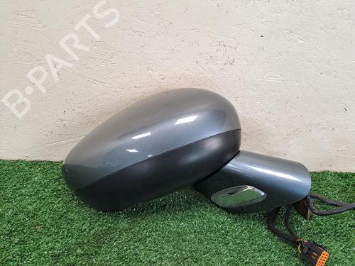 Right mirror CITROËN C5 III (RD_) 2.0 HDi 140 (RDRHF8, RDRHFA, RDRHA8, RDRHAJ) | BP29443028C27 