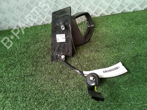 Right mirror OPEL ZAFIRA / ZAFIRA FAMILY B (A05) 1.9 CDTI (M75) | BP17162141C27 