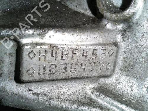 Engine RENAULT TWINGO III (BCM_, BCA_) 0.9 TCe 95 | BP29953180M1