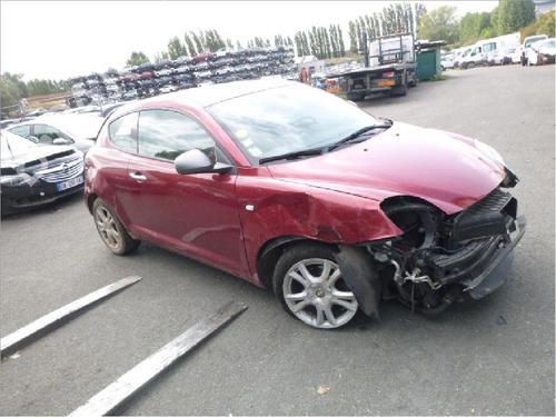 Left taillight ALFA ROMEO MITO (955_) 1.3 MultiJet (955AXP1A, 955AYC1A) | BP17162542C34 