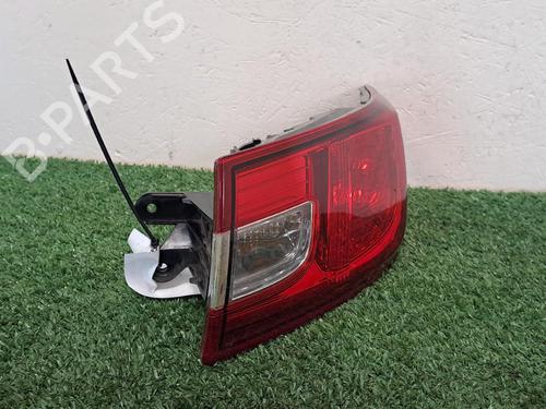 Right taillight RENAULT CLIO IV (BH_) 1.5 dCi 90 | BP25480665C35 