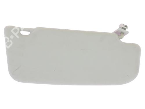 Left sun visor NISSAN QASHQAI I (J10, NJ10) 1.5 dCi | BP30172340I1