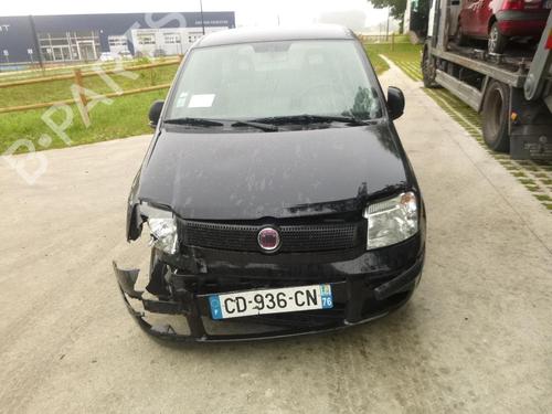 Generator FIAT PANDA (169_) 1.2 (169AXF2A, 169AXF1A) | BP17157783M7 