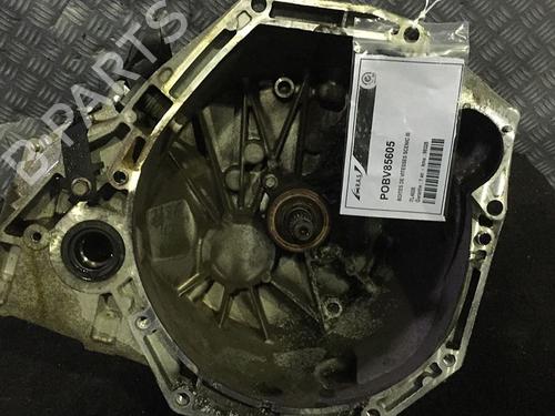 Gearbox RENAULT SCÉNIC III (JZ0/1_) 1.6 E85 (JZ03, JZ1Y) | BP30073944M3 