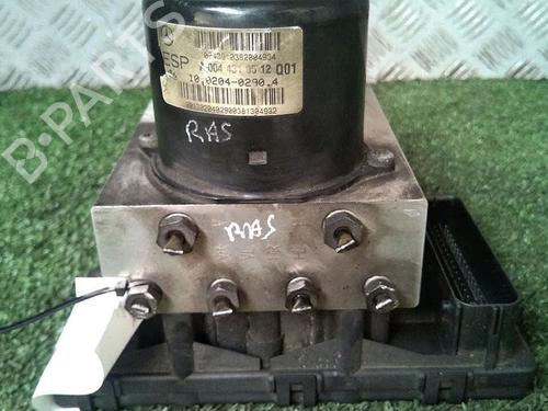 Used ABS pump MERCEDES-BENZ C-CLASS Coupe (CL203) C 220 CDI (203.706) (143 hp) 30064727