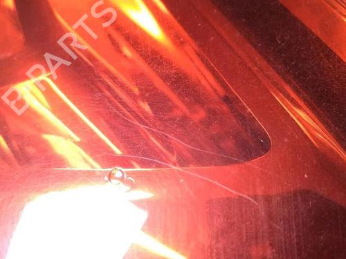 Right taillight CITROËN C4 Picasso I MPV (UD_) 1.6 HDi 110 | BP30076466C35