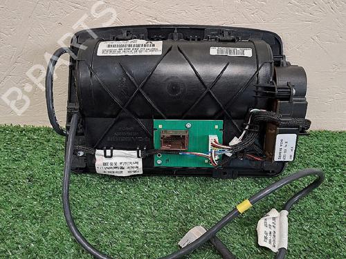 Display monitor PEUGEOT 308 I (4A_, 4C_) 1.6 HDi | BP30063886C48 