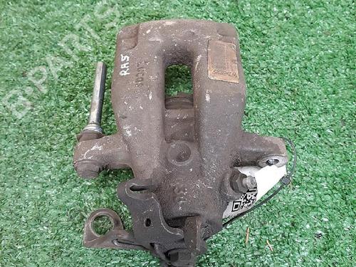 Used Left rear brake caliper Left rear brake caliper PEUGEOT 308 I (4A_, 4C_) 1.6 HDi (90 hp) 29949499 29949499