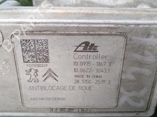 ABS Bremseaggregat CITROËN C3 II (SC_) 1.2 VTi 82 | BP30071787M43