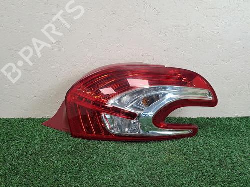 Right taillight PEUGEOT 208 I (CA_, CC_) 1.2 VTI 82 | BP29950543C35 