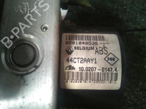 ABS pump RENAULT TWINGO II (CN0_) 1.2 16V (CN0K, CN0V, CN0A) | BP29951728M43