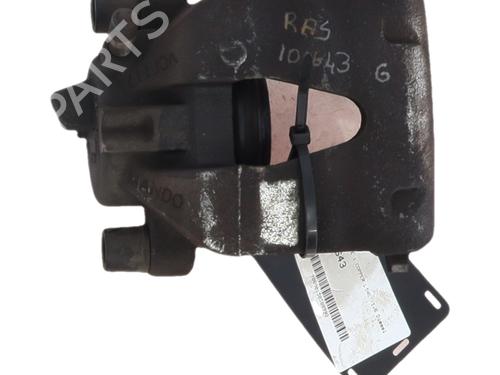 Left front brake caliper VW POLO VI (AW1, BZ1, AE1) 1.6 TDI | BP38502140M105 - Image 5