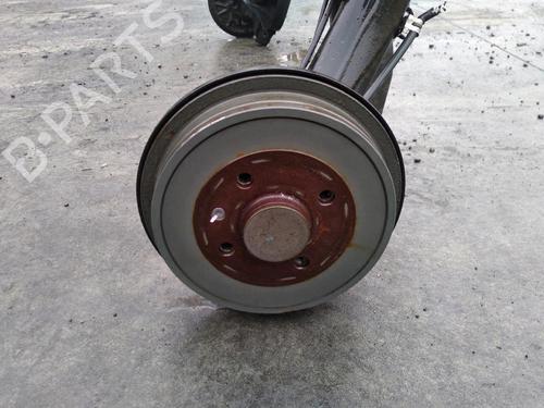 Rear axle SEAT Mii (KF1, KE1) 1.0 | BP23898128M2 