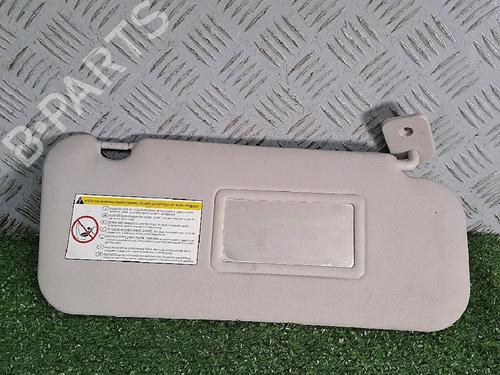 Used Right sun visor Right sun visor PEUGEOT 207 (WA_, WC_) 1.4 HDi (68 hp) 29947001 29947001