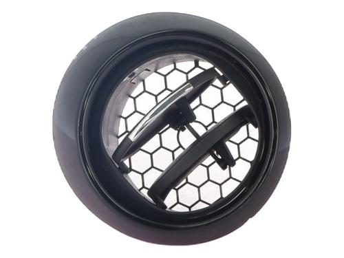 Grille d'aération RENAULT CLIO IV (BH_) 1.5 dCi 75 (75 hp) 31995029