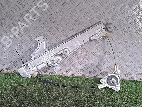 Rear right window mechanism CITROËN C3 III (SX) 1.5 BlueHDi 100 (SXYHYP, SXYHTU) | BP30063405C25 