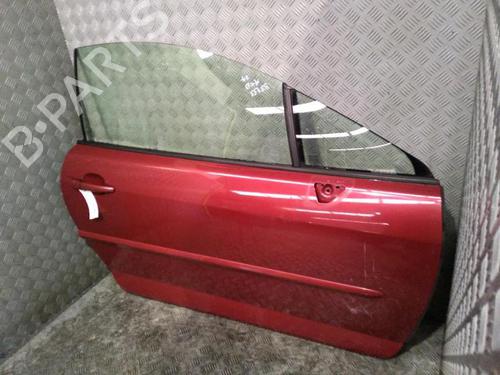 Right front door PEUGEOT 407 Coupe (6C_) 2.7 HDi | BP30070804C3 