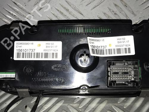 Climate control ALFA ROMEO GIULIETTA (940_) 1.4 TB (940FXA1A, 940FXT1A) | BP30074468I5
