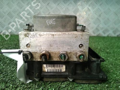 ABS pump RENAULT CLIO II (BB_, CB_) 1.2 (BB0A, BB0F, BB10, BB1K, BB28, BB2D, BB2H, CB0A,... | BP30074128M43 