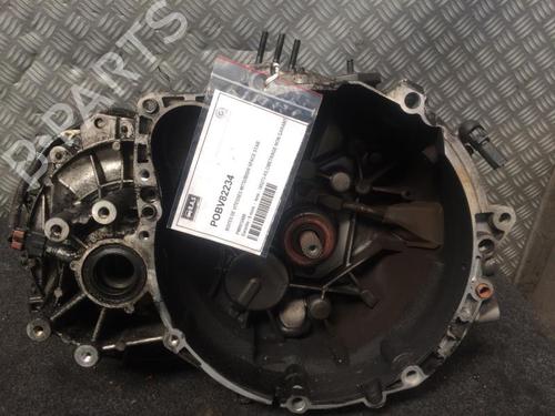 Gearbox MITSUBISHI SPACE STAR MPV (DG_A) 1.9 DI-D (DG4A) | BP30073981M3