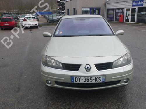 Left mirror RENAULT LAGUNA II (BG0/1_) 2.0 dCi (BG1T) | BP13895551C26 