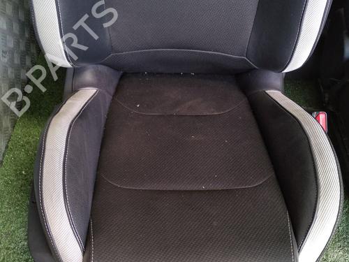 Seats set CITROËN DS4 (NX_) 1.6 HDi 115 | BP29949020C78 