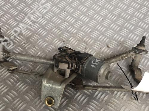Used Front wiper motor PEUGEOT 206 Hatchback (2A/C) 1.4 i (75 hp) 30070263