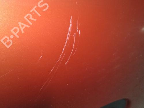 Left rear door DACIA SANDERO II TCe 90 (B8M1, B8MA, B8AC) | BP30595341C4 