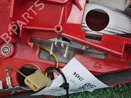 Right tailgate light AUDI A4 B8 (8K2) 2.0 TDI | BP29948744C80