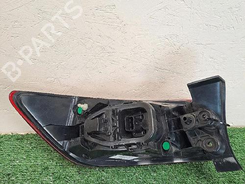 Right taillight RENAULT CLIO IV (BH_) 1.5 dCi 90 | BP30063862C35 