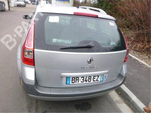 Left taillight RENAULT MEGANE II Estate (KM0/1_) 1.9 dCi | BP11402547C34 