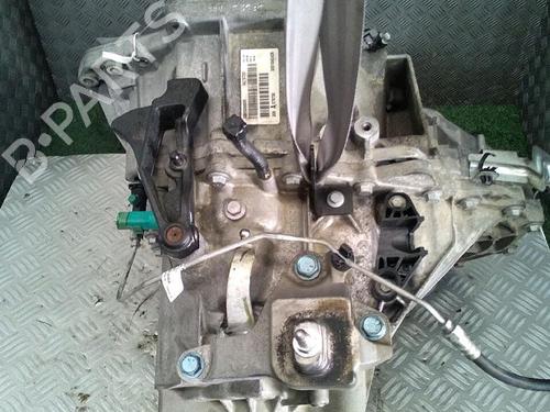 Gearbox NISSAN QASHQAI II (J11, J11_) 1.6 dCi | BP30073876M3 